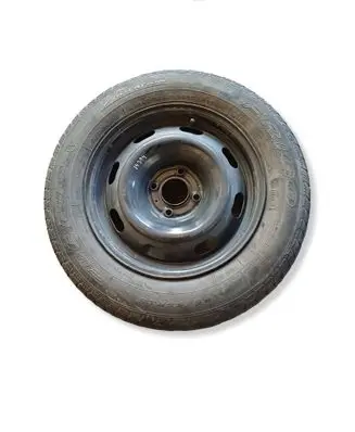 Peugeot 307 R15 spare wheel 