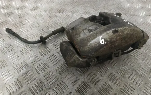 Audi A6 S6 C7 4G Front brake caliper 32348422A 0508A