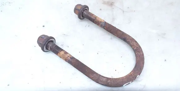 Other rear suspension part