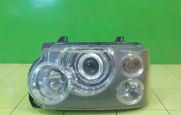 Land Rover Range Rover L322 Headlight/headlamp PRZOD