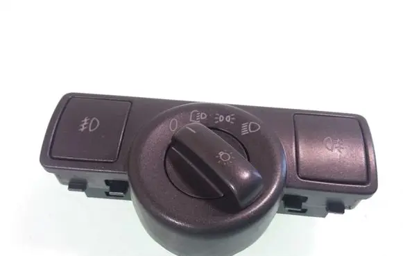 Volkswagen Phaeton Light switch 3D0941531A