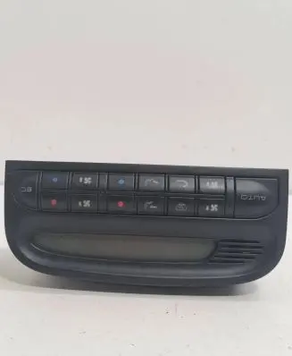 Volkswagen Sharan Climate control unit 7M0907040AD 59593874 95VW1998BB