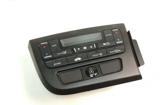 Honda Civic IX Climate control unit 79600TA9B5 15W27E04