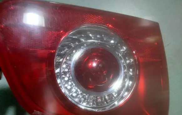 Volkswagen PASSAT B6 Tailgate rear/tail lights 3C9945093