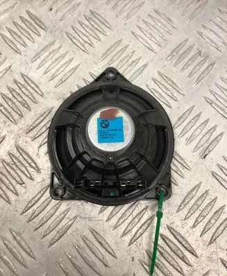 BMW 5 F10 F11 Parcel shelf speaker 9169689 73866112 28510B0222
