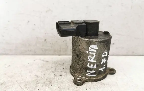 Opel Meriva A EGR valve 8980607951