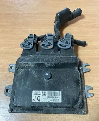 Nissan Note (E11) Engine control unit/module MEC93060