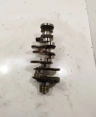 Audi A6 S6 C6 4F Crankshaft 06eg