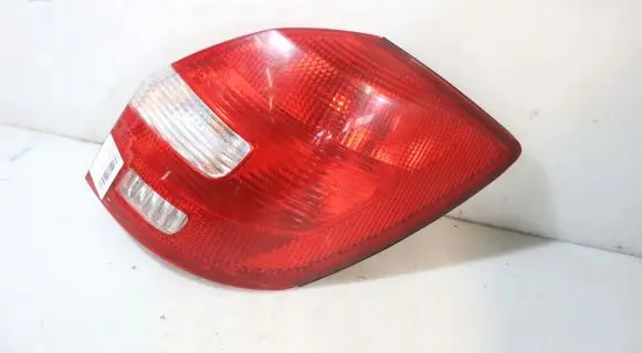 Skoda Fabia Mk2 (5J) Rear/tail lights