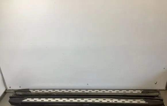 Nissan Qashqai Sill/side skirt trim 