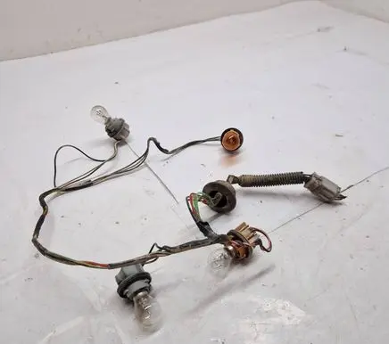 Honda CR-V Rear tail light wiring loom 