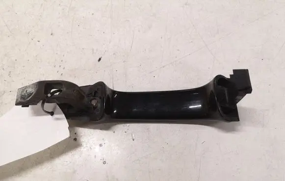 Jaguar XF X250 Rear door exterior handle