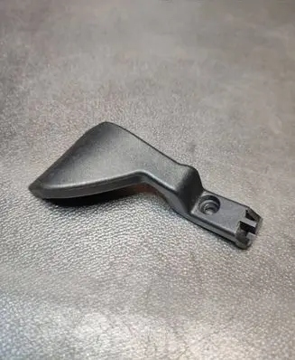Opel Vivaro Steering wheel adjustment handle/lever 8200838410C