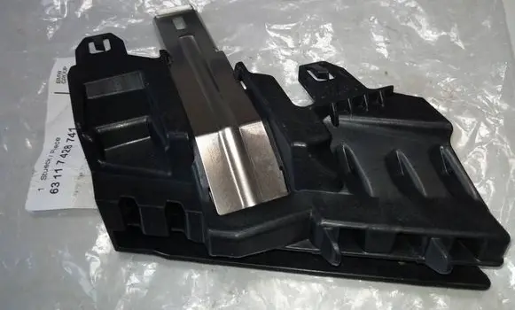 BMW X1 F48 F49 Front bumper mounting bracket 63117428741 NE63418