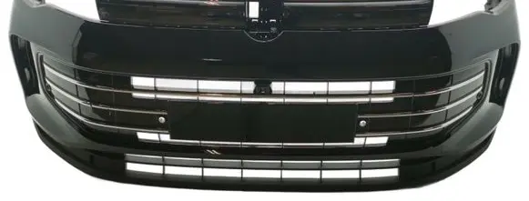 Volkswagen Tiguan Front bumper 571807221 LC9X