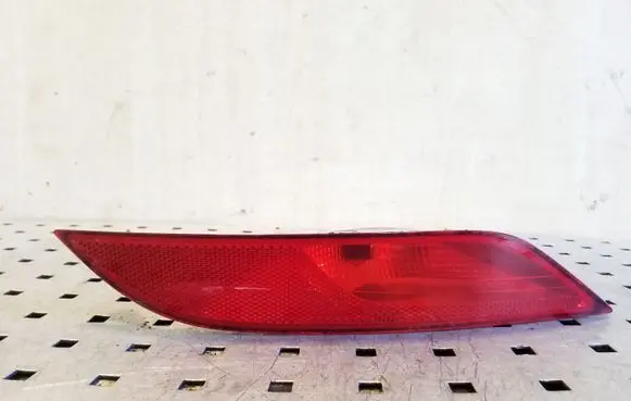 Rear fog light