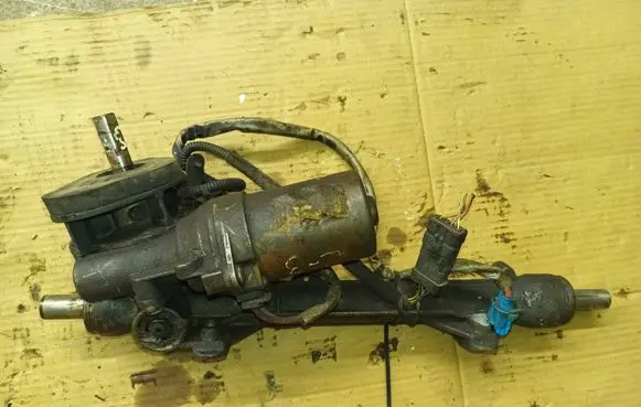 Citroen C3 Steering rack 