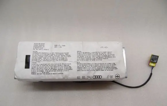 Audi A4 S4 B6 8E 8H Passenger airbag 8E0880204E
