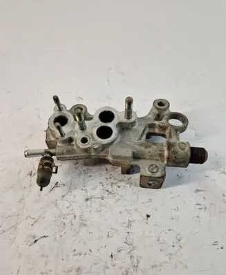 Mazda 2 EGR valve cooler ZJ382