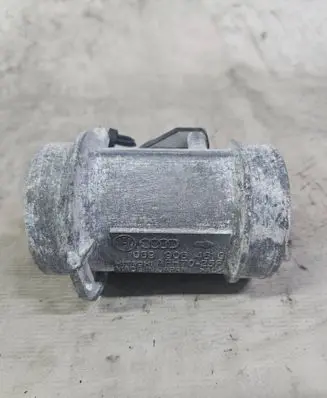 Audi A6 S6 C5 4B Mass air flow meter 059906461G