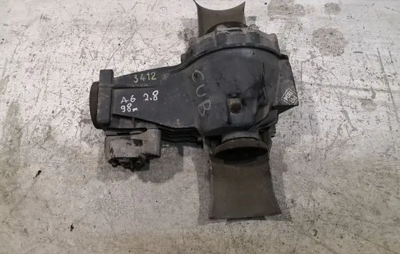 Audi A6 S6 C5 4B Rear differential 8E0501721