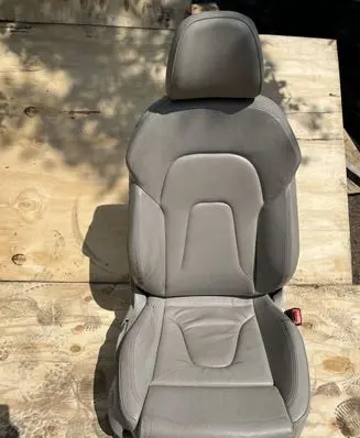 Front passenger seat
