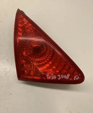 Peugeot 3008 I Tailgate rear/tail lights 9683461080