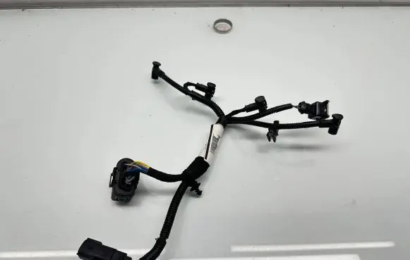 Volvo XC60 Glow plug wires 31342467 10105901