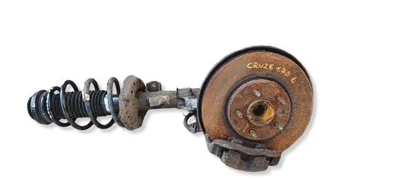 Chevrolet Cruze Front wheel hub spindle knuckle 