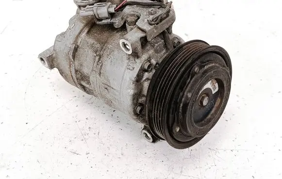 Mercedes-Benz CLA C117 X117 W117 Air conditioning (A/C) compressor (pump) A0008303502 4472501670 6SAS14C
