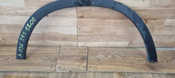 Mercedes-Benz GLA W156 X156 Rear arch trim 121212