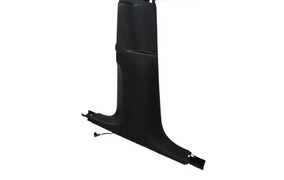 (B) pillar trim (bottom)