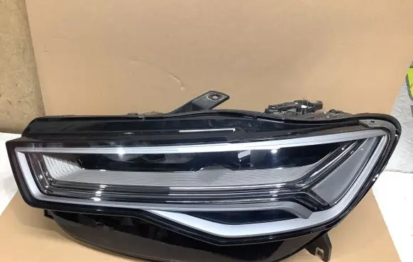 Audi A6 S6 C7 4G Headlight/headlamp 4G0941033K 1EX01187715 19698001