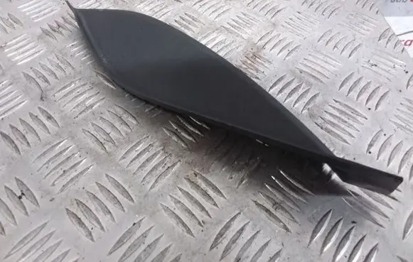 Opel Zafira B Dashboard side end trim 13162481