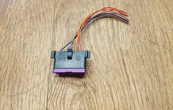 Porsche Macan (95B) Other wiring loom 3A0972695A