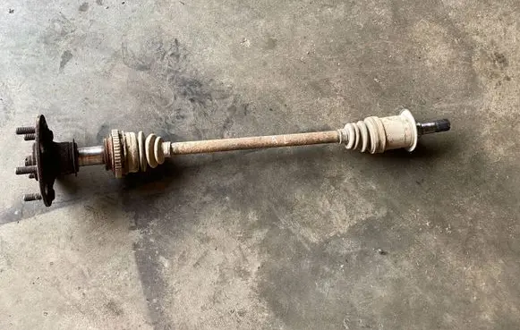 Honda HR-V Rear driveshaft