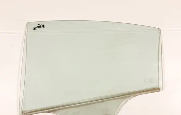 Mazda 3 I Rear door window glass 43R008577