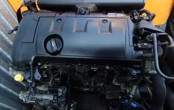 Citroen C4 Aircross Engine swap 5F01