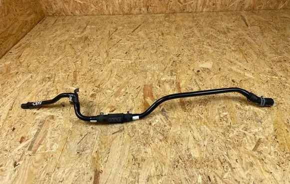Engine coolant pipe/hose