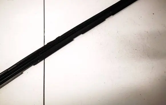 Volkswagen Golf Plus Rear door glass trim molding 