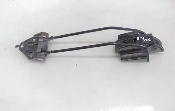 Citroen Berlingo Loading door check strap stopper 