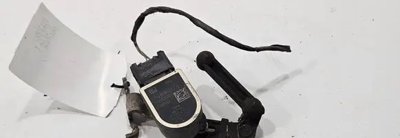 BMW 6 F12 F13 Headlight/headlamp level sensor 25916010 6784072 ABE52050