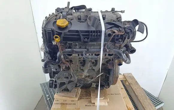 Opel Astra H Engine Z19DTL