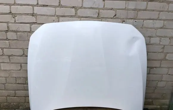 BMW 1 F20 F21 Engine bonnet/hood R134NCF 9174633