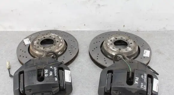 BMW 3 E90 E91 Front brake disc 2283385 34112283385 2283801