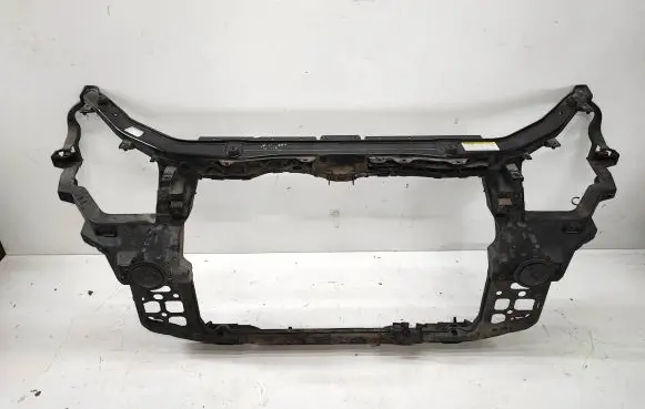 Hyundai Santa Fe Radiator support slam panel 641012BXXX