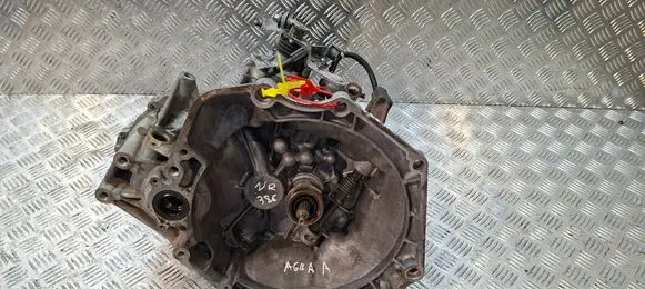 Opel Agila A Manual 5 speed gearbox S27647386