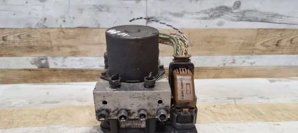 Peugeot 407 ABS Pump 9663887380 0265950658