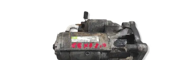 Citroen C5 Starter motor 9654561480 13X90046MXA