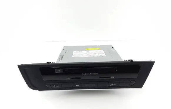 Audi A6 C7 Radio/CD/DVD/GPS head unit 4G0035182K 4G0035182J 4G0035182
